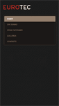 Mobile Screenshot of eurotecstampi.it