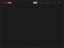 Tablet Screenshot of eurotecstampi.it